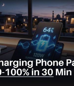 Best Fast Charging Phone Pakistan 2026 0-100% in 30 Min Best Fast Charging Phone Pakistan 2026: 0-100% in 30 Min