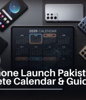 New Phone Launch Pakistan 2026 Complete Calendar & Guide New Phone Launch Pakistan 2026 Complete Calendar & Guide
